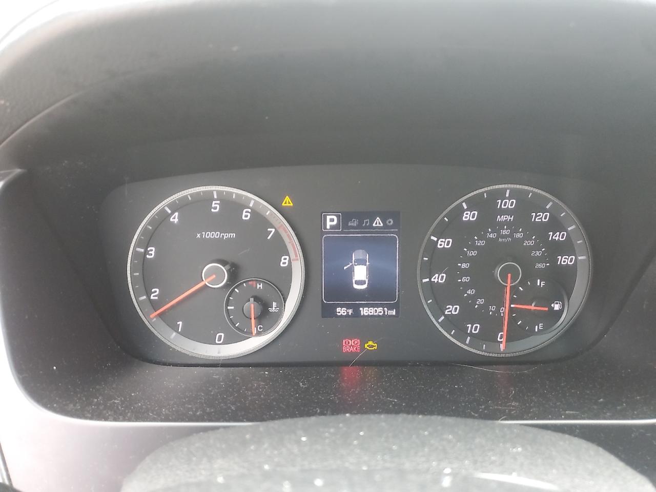 2015 Hyundai Sonata Sport VIN: 5NPE34AB6FH219433 Lot: 82357565