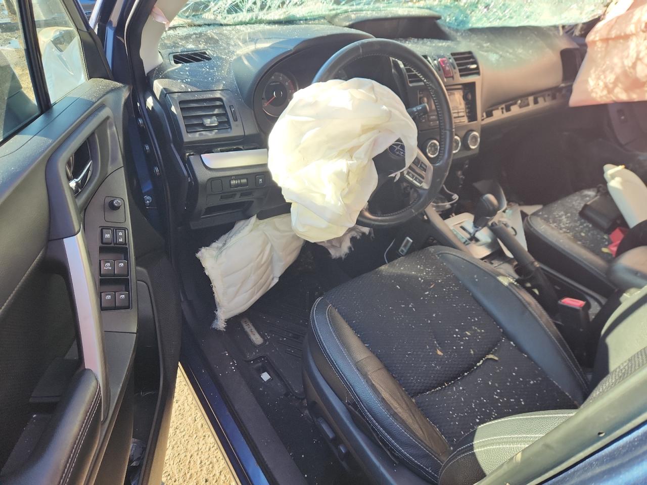 2014 Subaru Forester 2.0Xt Premium VIN: JF2SJGDCXEH493165 Lot: 85370725