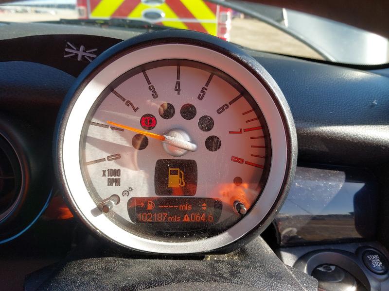 2010 MINI HATCHBACK 1.6 ONE GRAPHITE 3DR