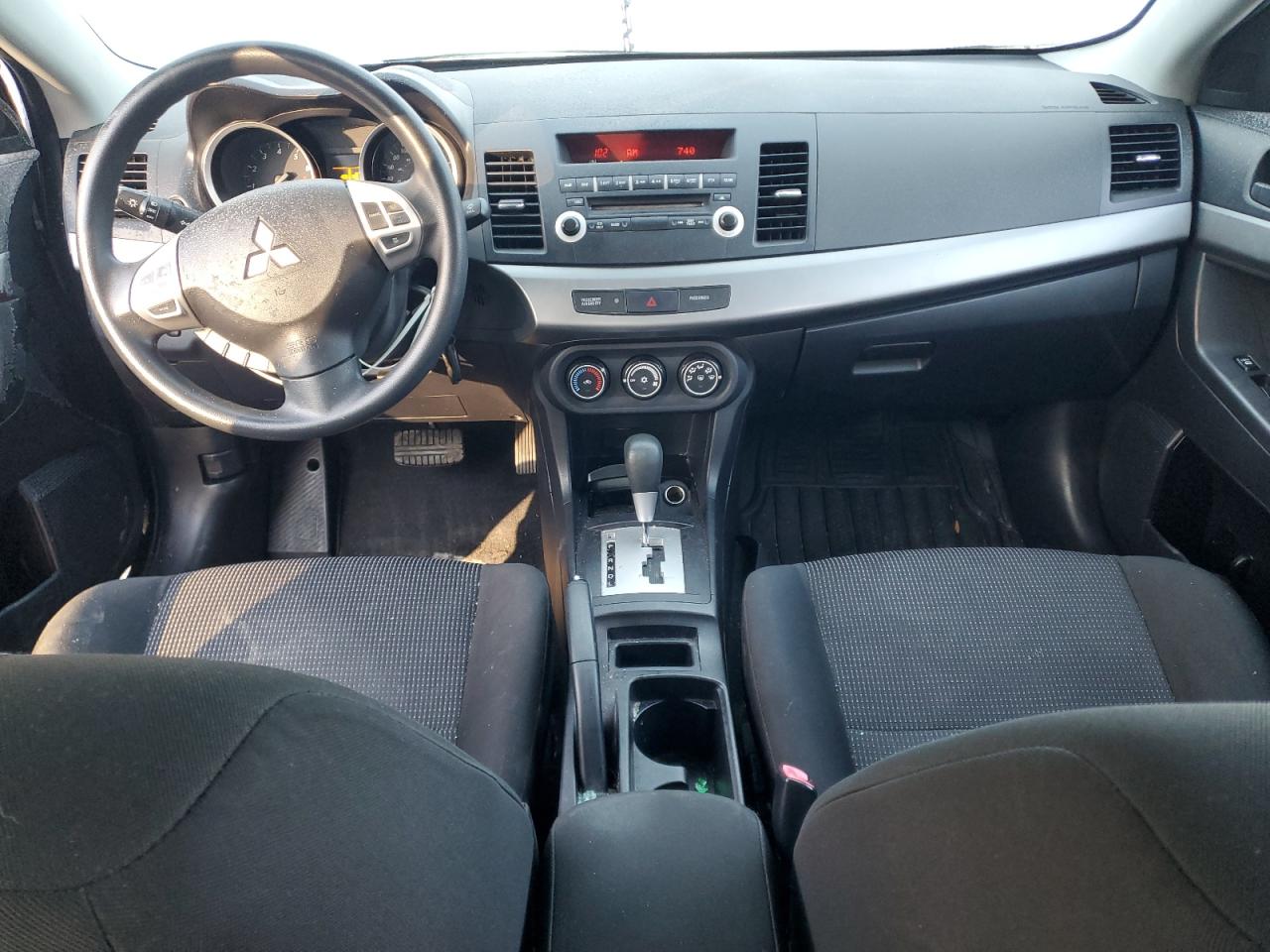 2011 Mitsubishi Lancer Es/Es Sport VIN: JA32U2FU6BU605699 Lot: 90354255