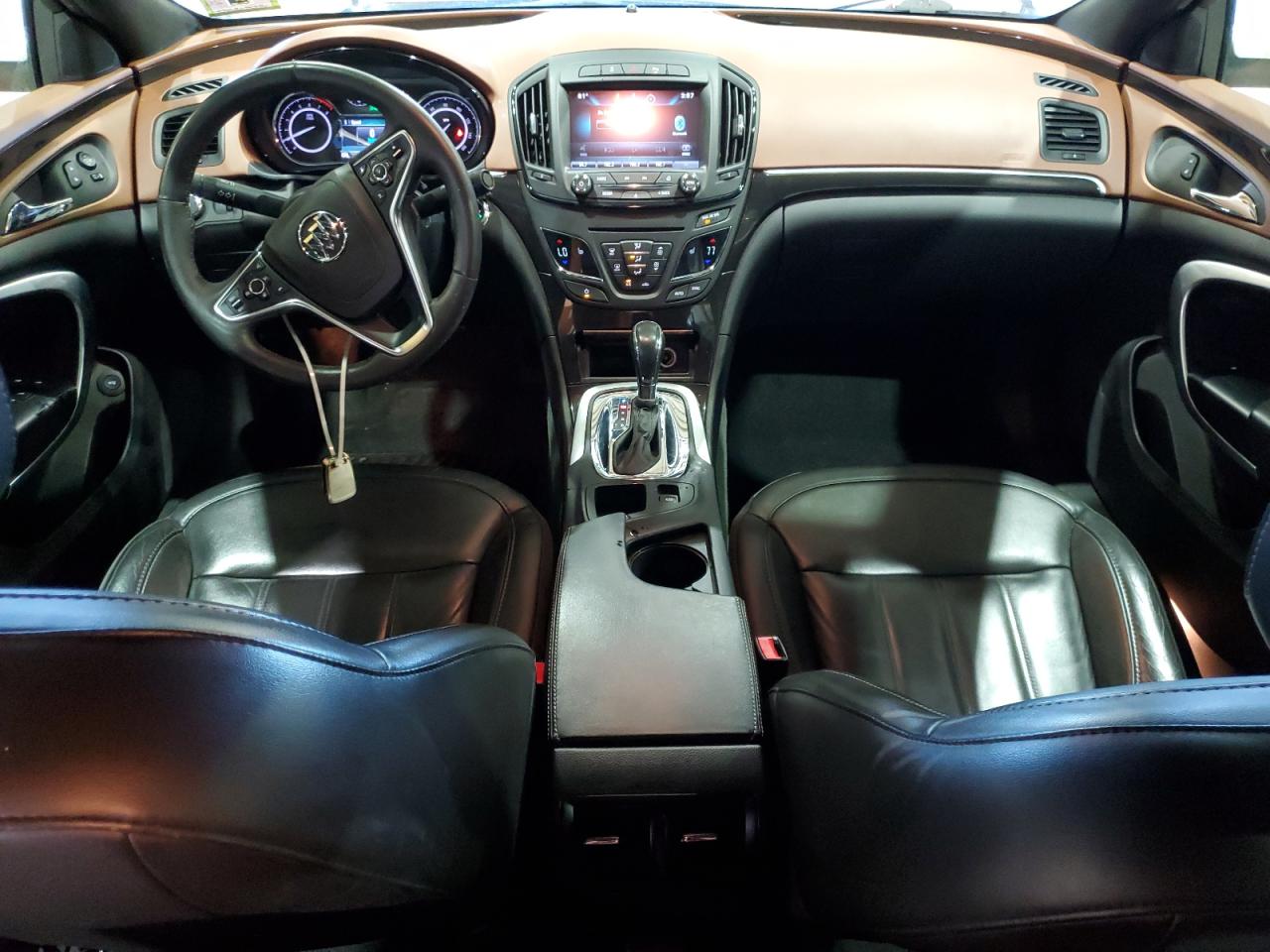 2015 Buick Regal Premium VIN: 2G4GP5EX7F9256675 Lot: 85325155