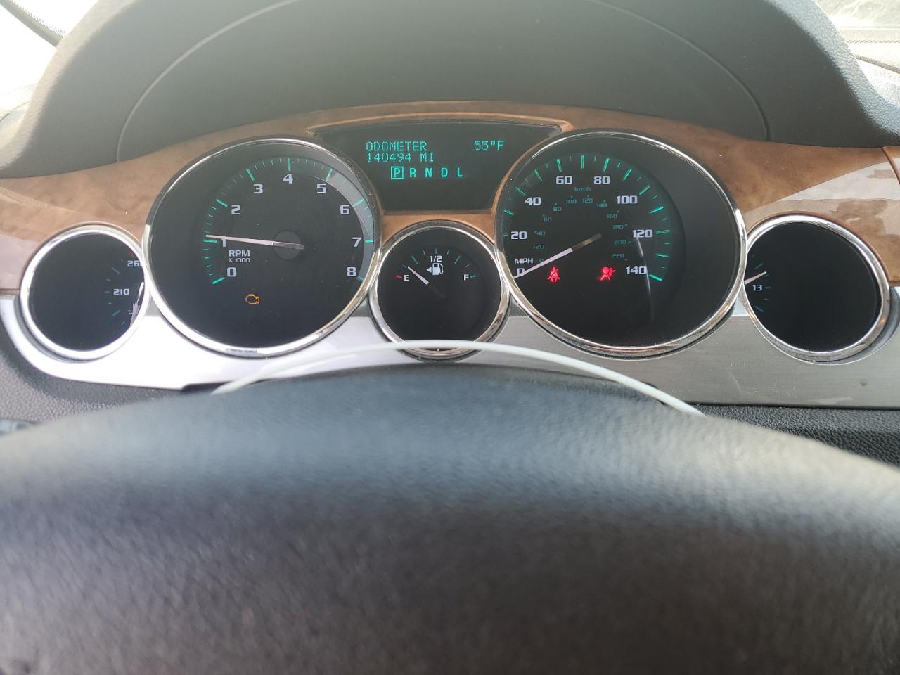 2012 Buick Enclave VIN: 5GAKVCED6CJ242122 Lot: 84522555