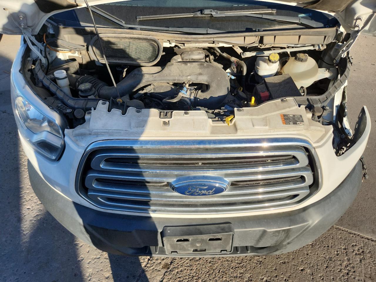 2018 Ford Transit T-150 VIN: 1FDZK1CM2JKB56547 Lot: 86148665