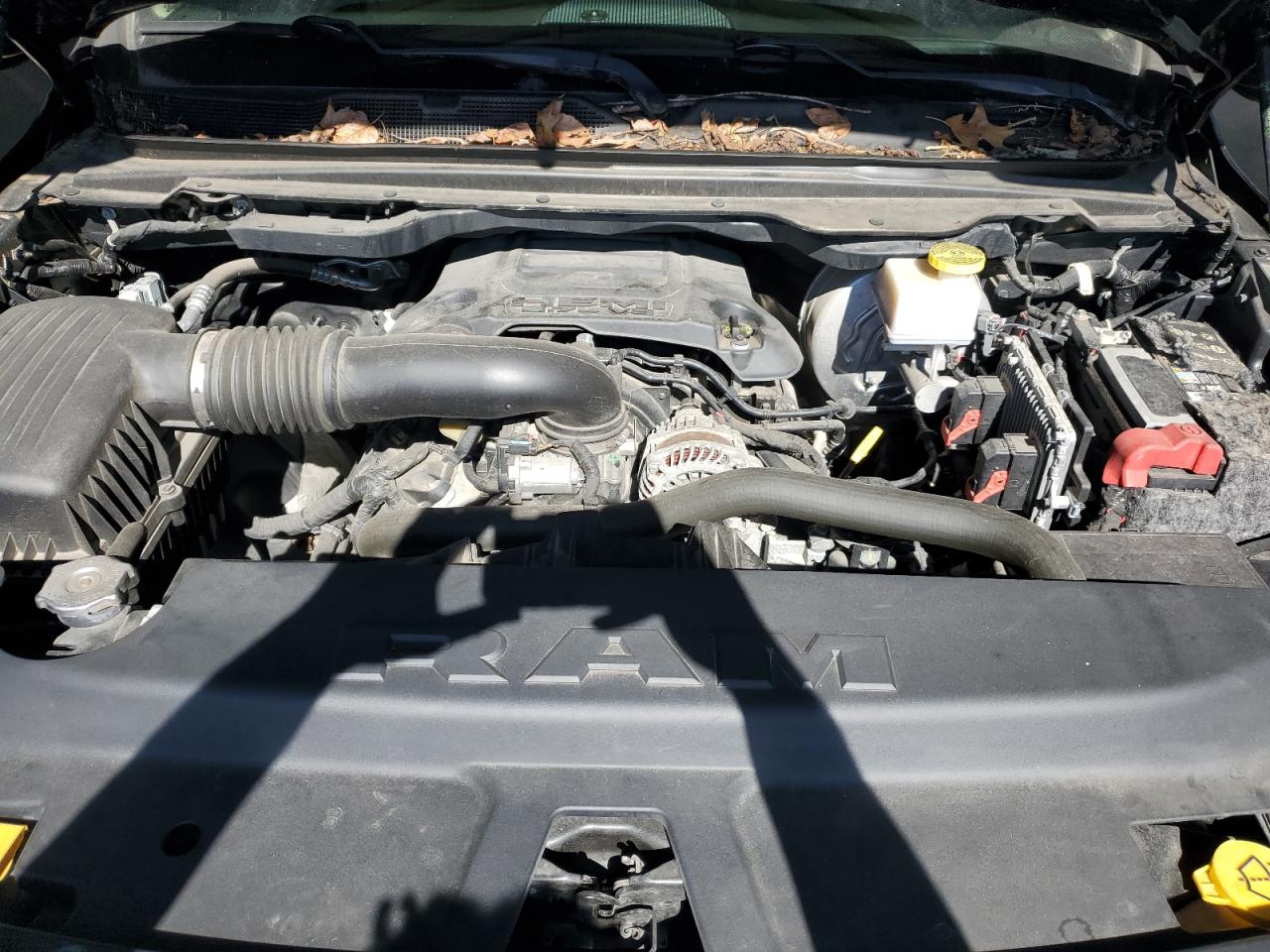 2019 Ram 1500 Big Horn/Lone Star VIN: 1C6SRFBT3KN915821 Lot: 84878895