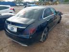 2019 MERCEDES-BENZ C CLASS C220D SPORT PREMIUM PLUS 4DR 9G-TRONIC for sale at Copart BRISTOL