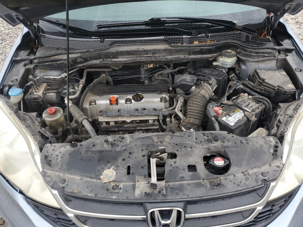 2010 Honda Cr-V Lx VIN: 3CZRE3H30AG703937 Lot: 87084735