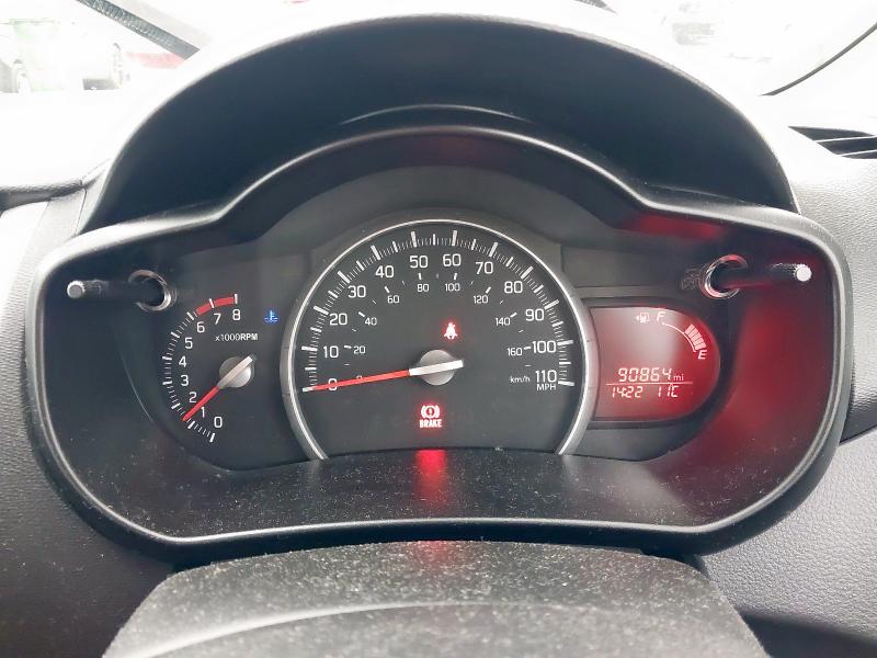2017 SUZUKI CELERIO 1.0 SZ3 5DR