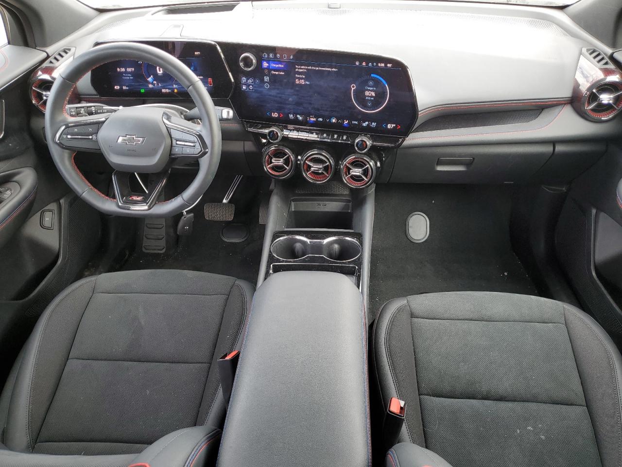 2024 Chevrolet Blazer Rs VIN: 3GNKDCRJ9RS171501 Lot: 85923295