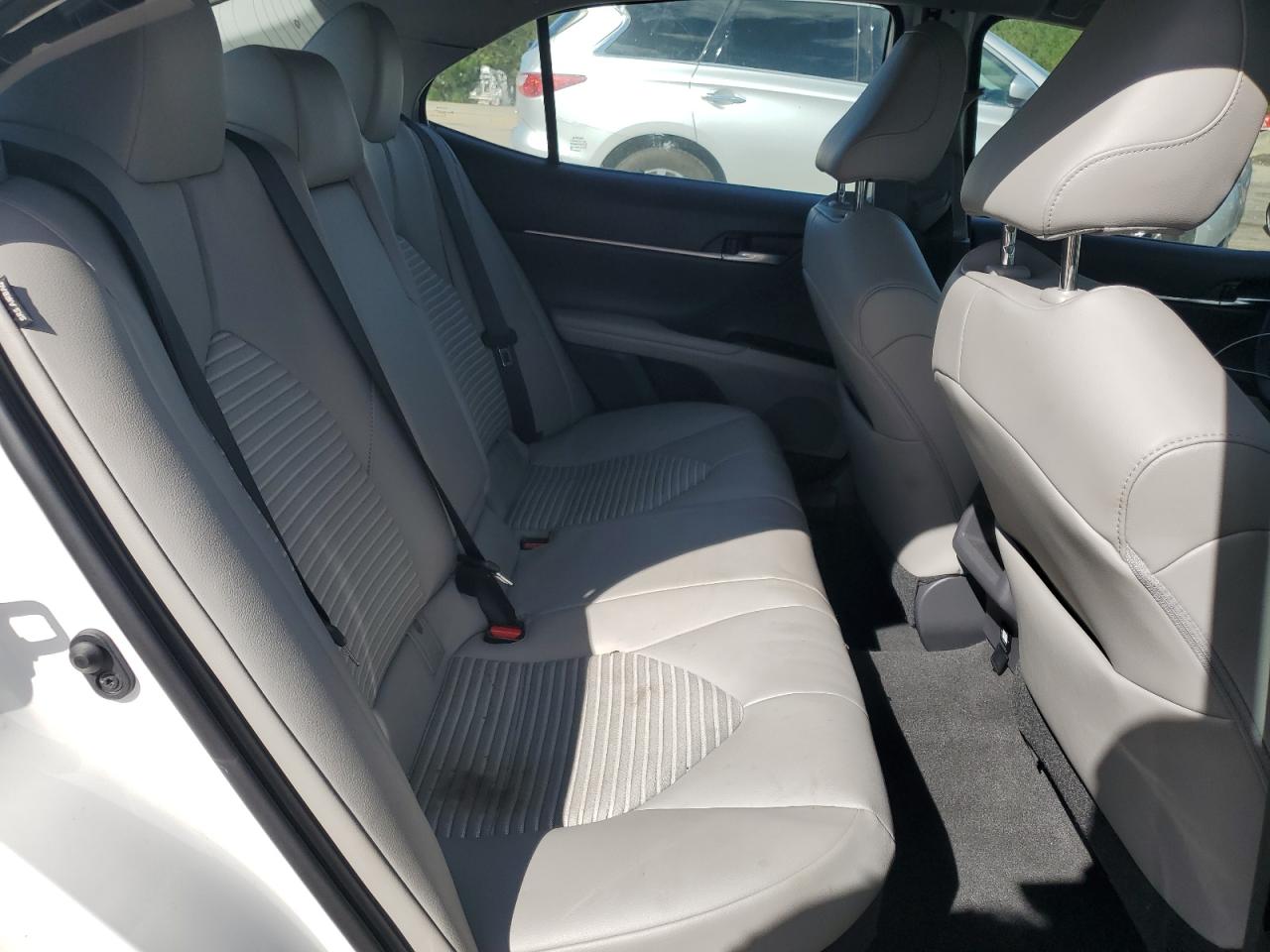 2020 Toyota Camry Se VIN: 4T1G31AK2LU522276 Lot: 86307915