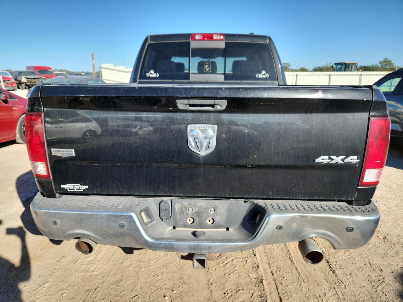 2009 Dodge Ram 1500 VIN: 1D3HV13T69S739754 Lot: 86850635