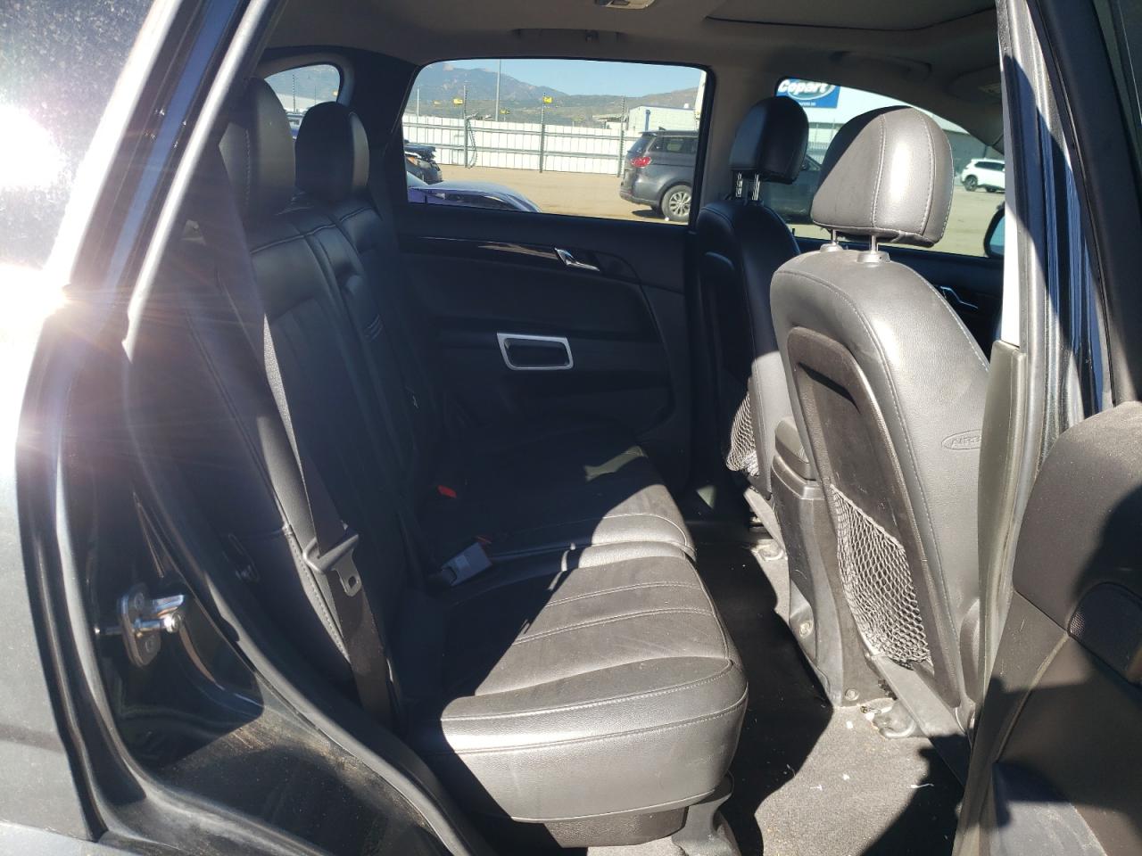 2015 Chevrolet Captiva Ltz VIN: 3GNAL4EK5FS527621 Lot: 85292935