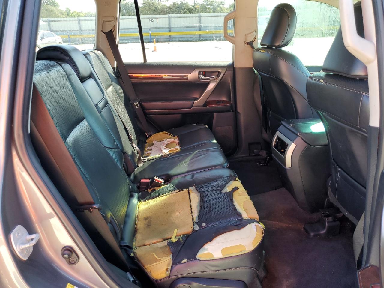 2011 Lexus Gx 460 VIN: JTJBM7FX0B5024988 Lot: 86515365
