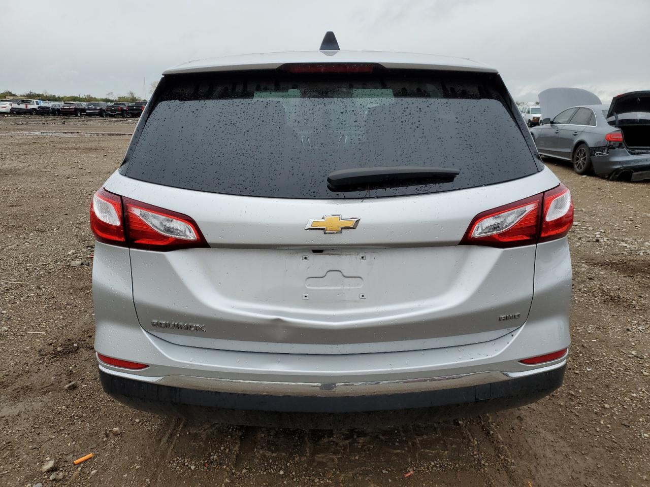 2018 Chevrolet Equinox Ls VIN: 2GNAXREV8J6149393 Lot: 82287395