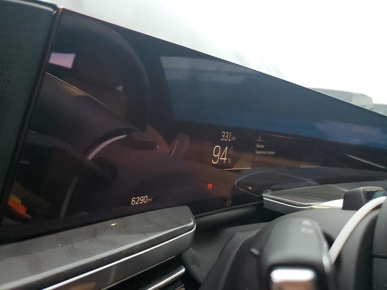 2025 Cadillac Escalade Iq Sport-2 VIN: 1GYTEFKL9SU100600 Lot: 87229945