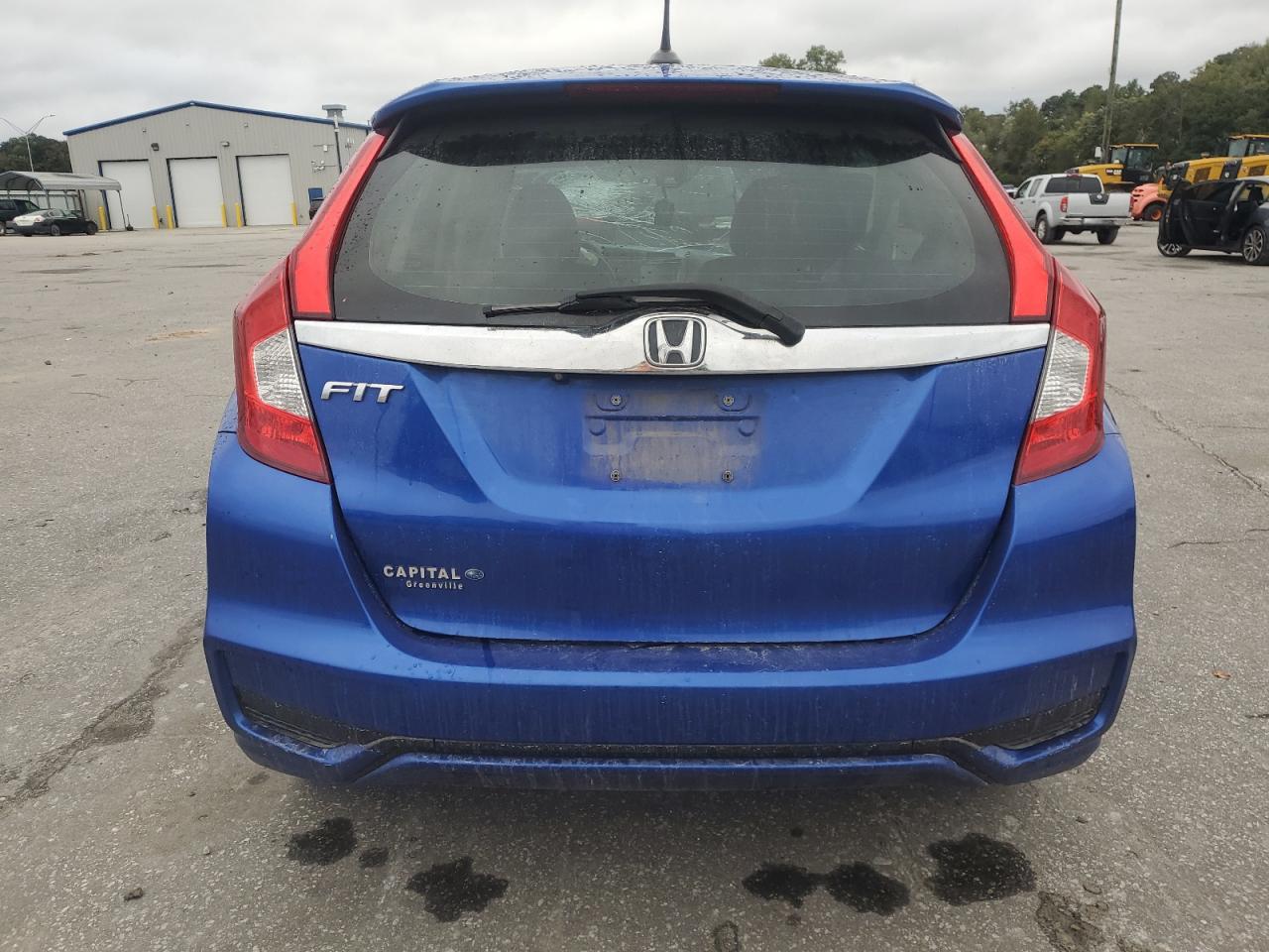 2018 Honda Fit Ex VIN: 3HGGK5H0XJM717130 Lot: 82430425