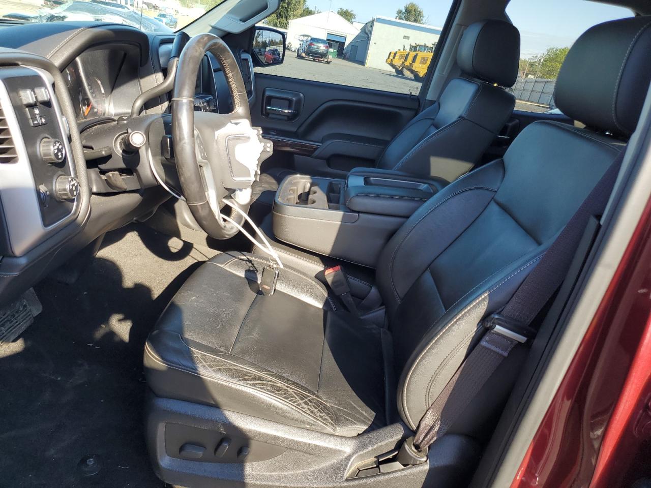 2015 GMC Sierra K1500 Slt VIN: 1GTV2VEC4FZ279280 Lot: 81676665