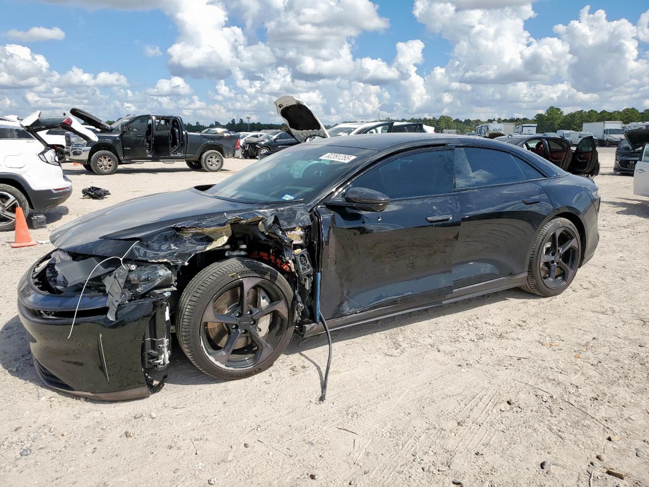 2024 Lucid Motors Air Touring