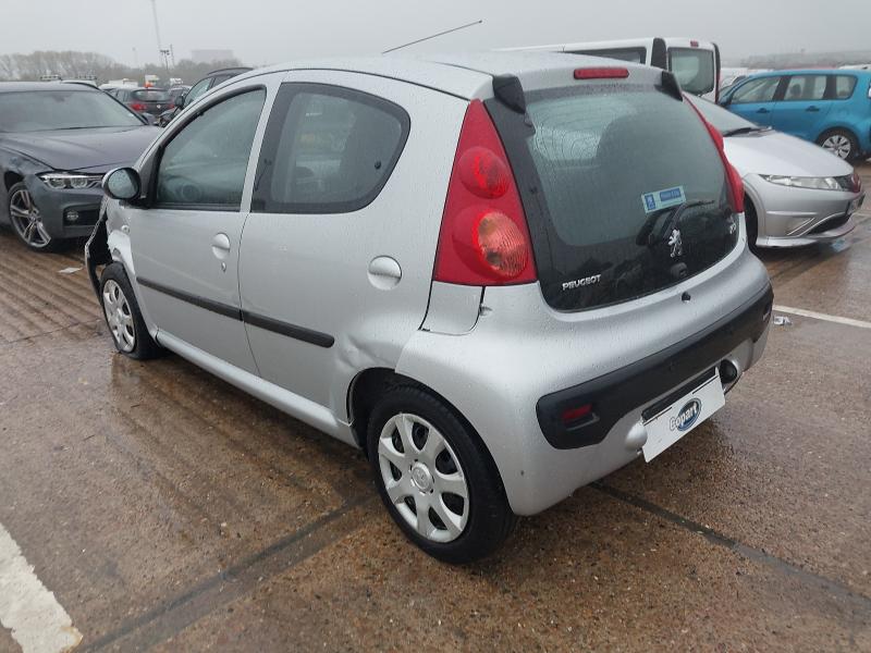 2010 PEUGEOT 107 1.0 URBAN 5DR 2-TRONIC