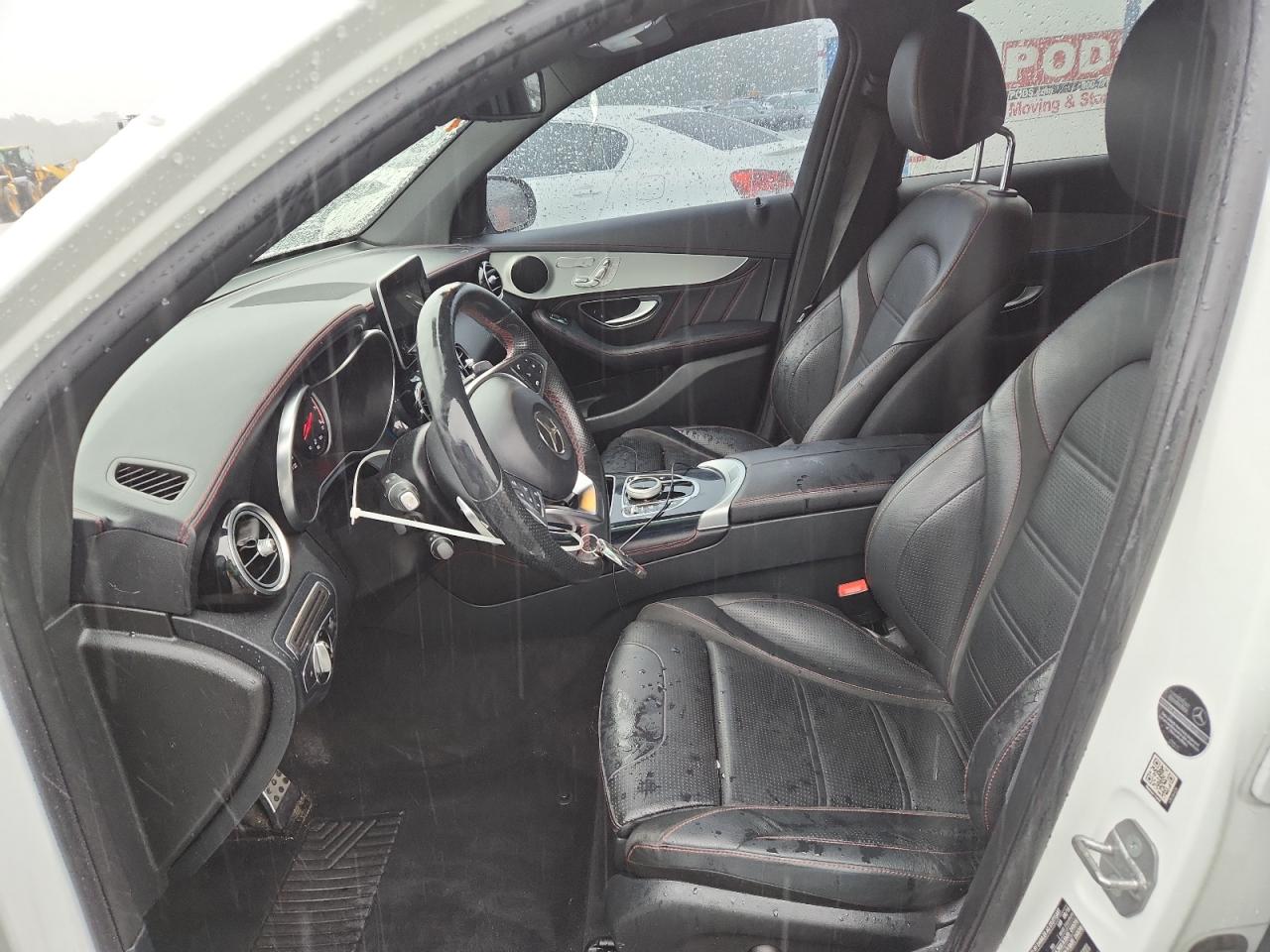 2017 Mercedes-Benz Glc 43 4Matic Amg VIN: WDC0G6EB0HF144370 Lot: 87217505