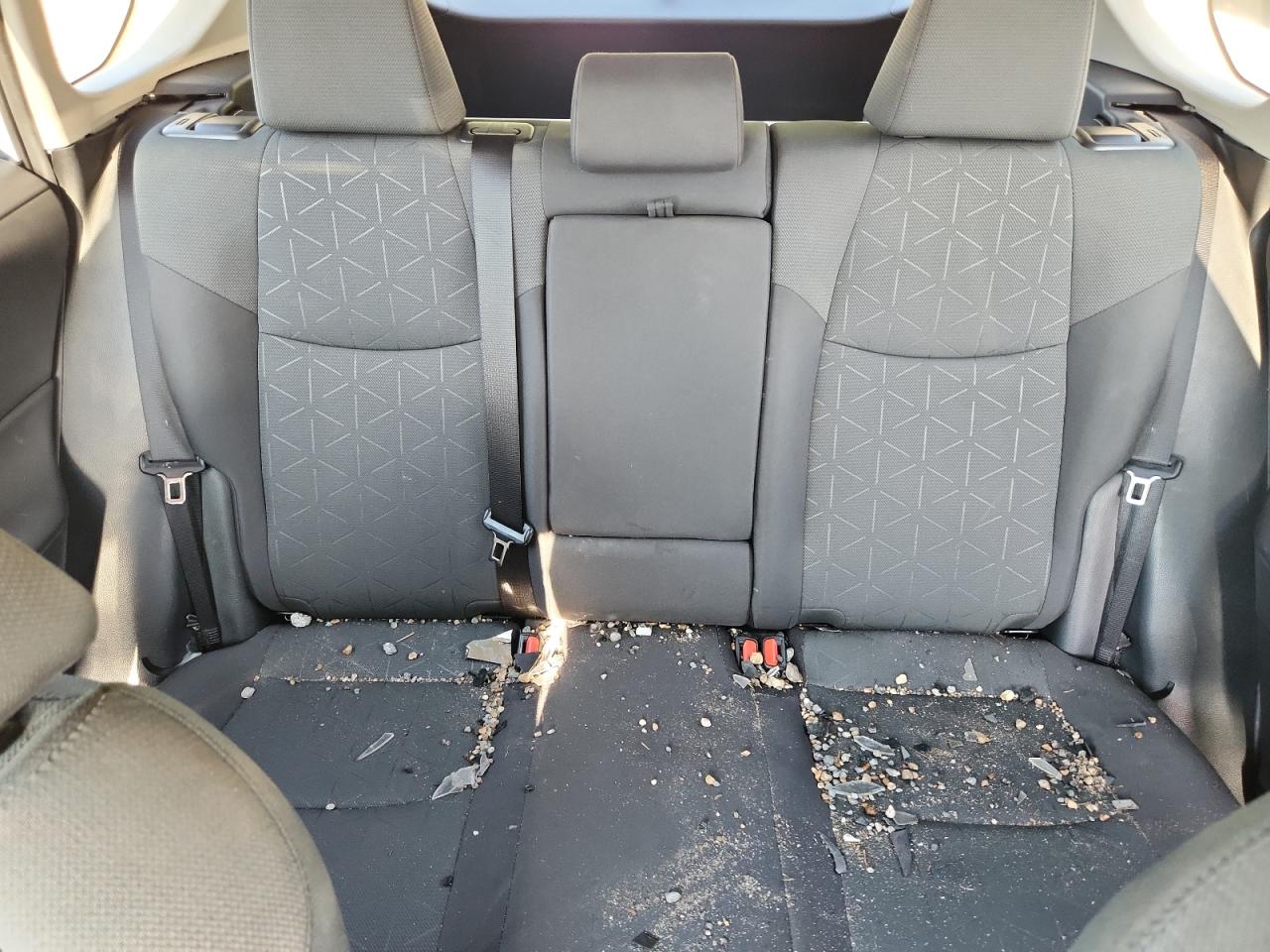 2023 Toyota Rav4 Xle VIN: 2T3W1RFV7PW278611 Lot: 86535315