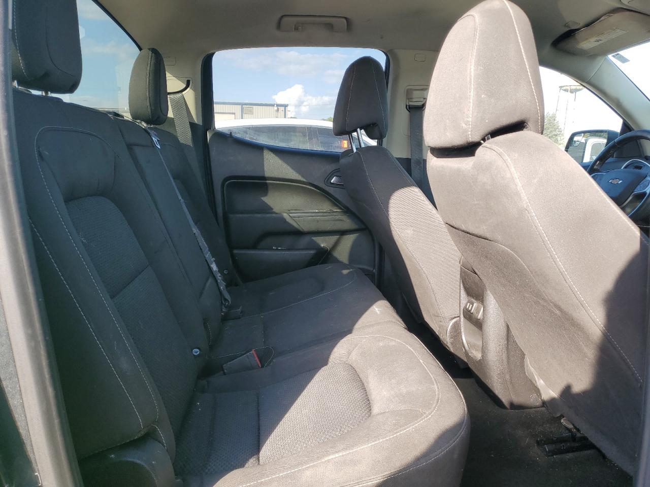 2018 Chevrolet Colorado Lt VIN: 1GCGTCEN1J1101152 Lot: 81989215