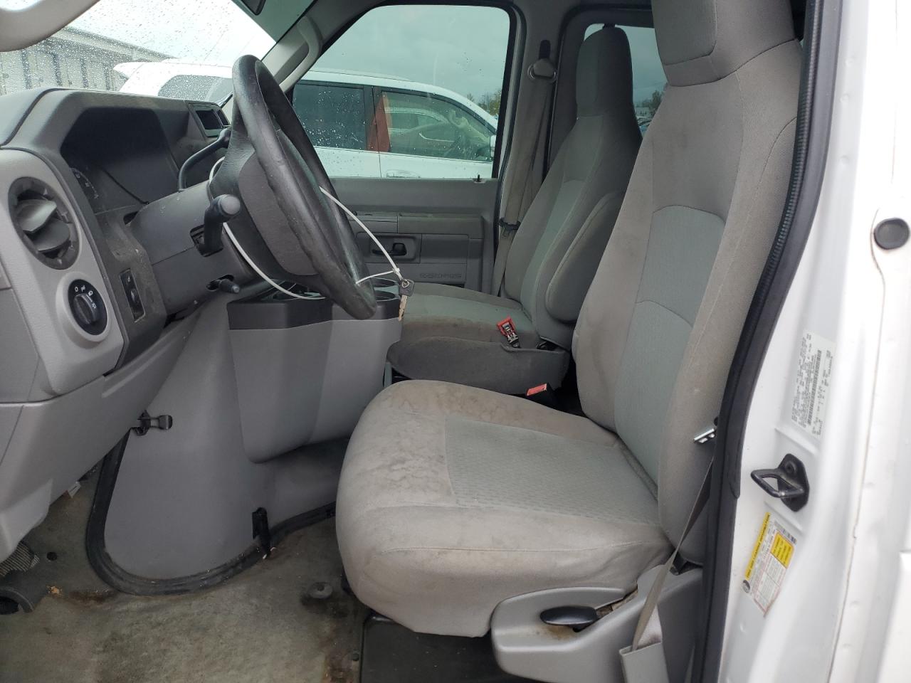 2013 Ford Econoline E350 Super Duty Wagon VIN: 1FBNE3BL3DDA04675 Lot: 85309555