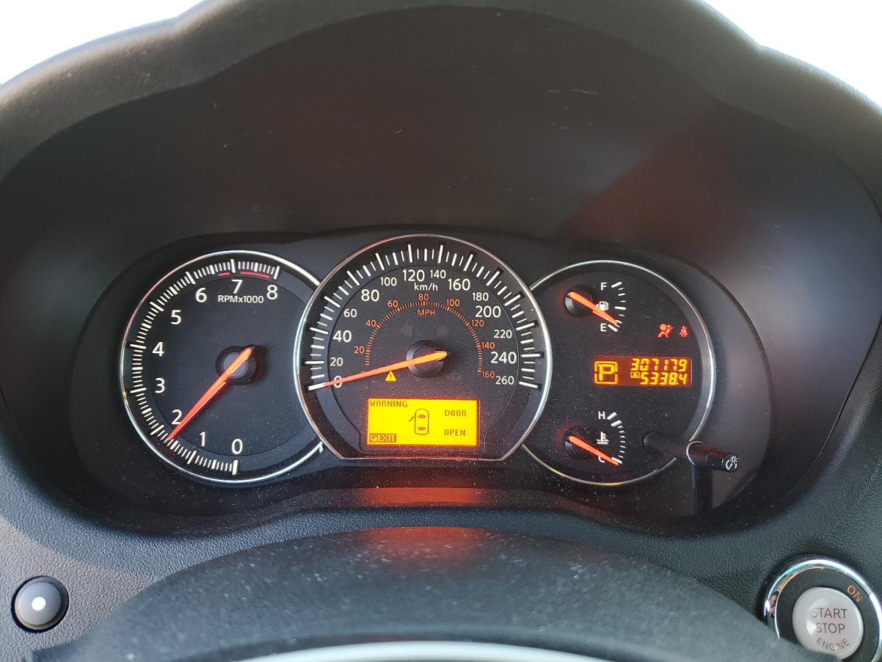 2011 Nissan Maxima S VIN: 1N4AA5AP6BC853830 Lot: 84221655