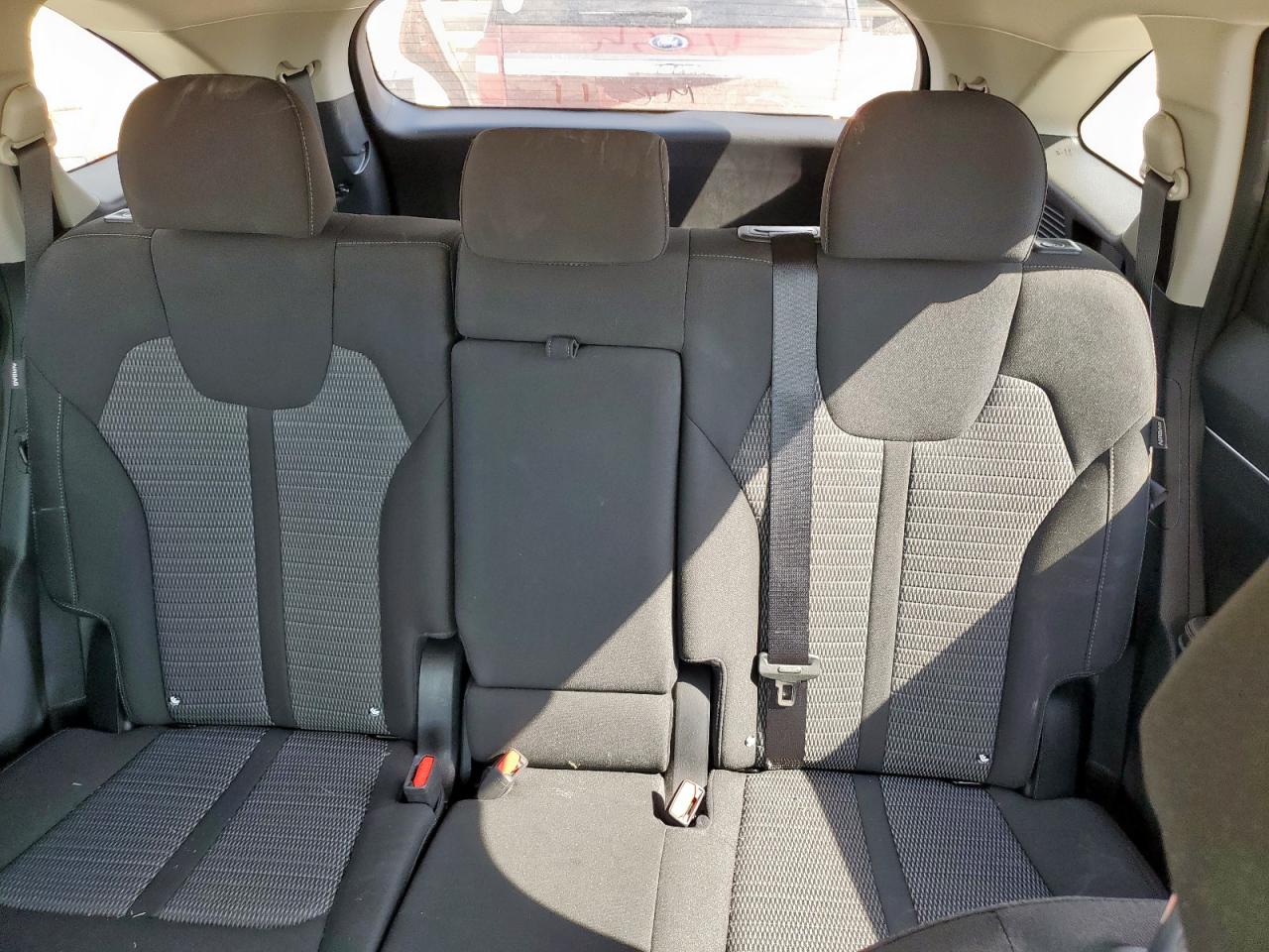 2025 Kia Sorento Lx VIN: 5XYRG4JC7SG342836 Lot: 85135095