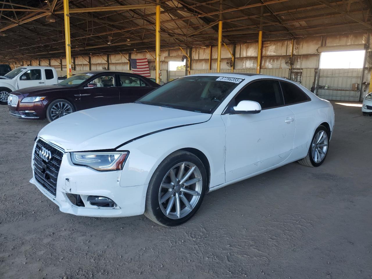 2015 Audi A5 Premium