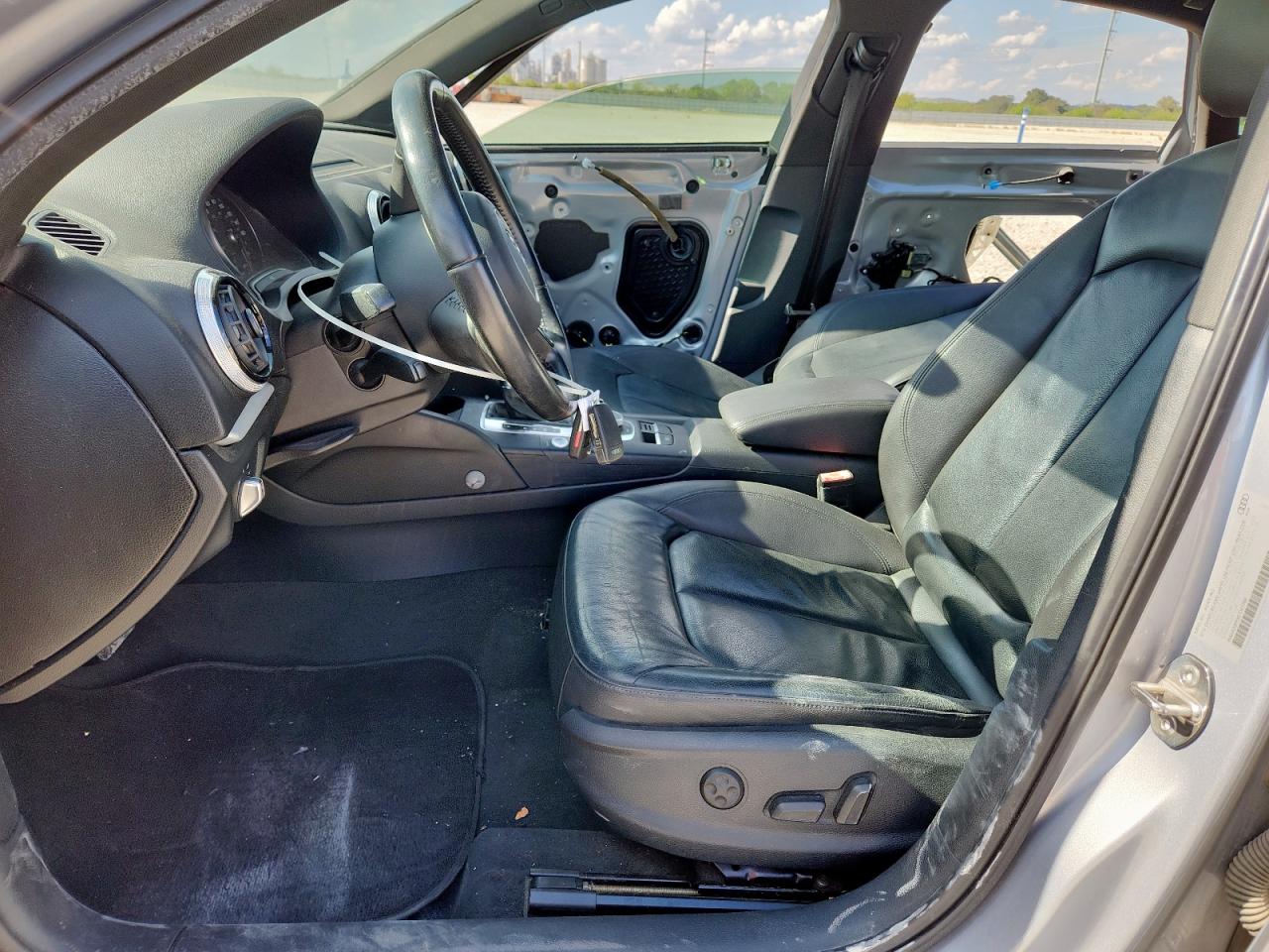 2016 Audi A3 Premium VIN: WAUA7GFF3G1047786 Lot: 86062715