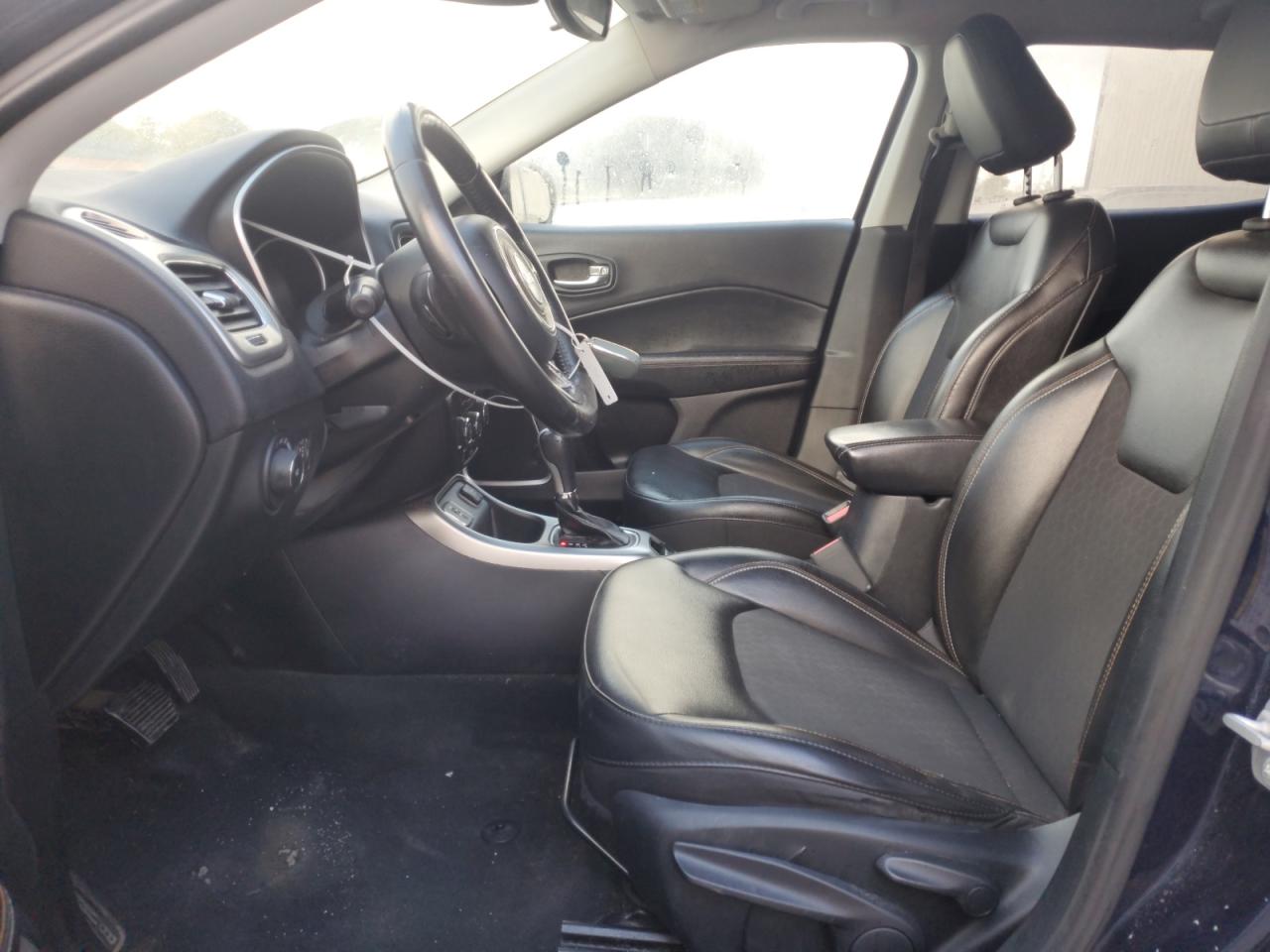 2018 Jeep Compass Latitude VIN: 3C4NJCBB4JT293392 Lot: 86711045