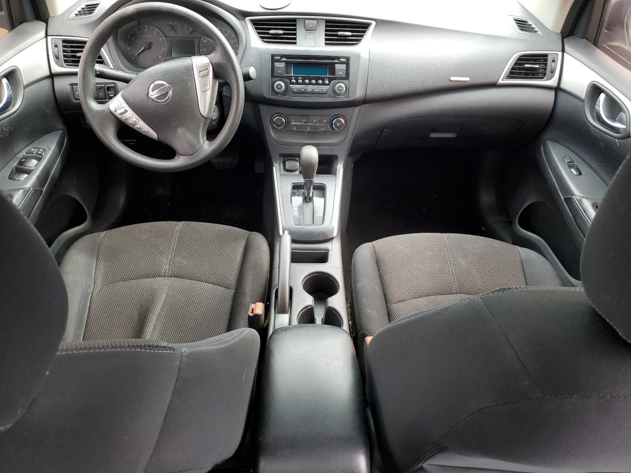 2016 Nissan Sentra S VIN: 3N1AB7AP5GY248413 Lot: 85351155