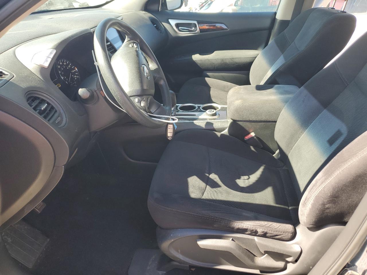 2015 Nissan Pathfinder S VIN: 5N1AR2MM8FC705134 Lot: 86849345