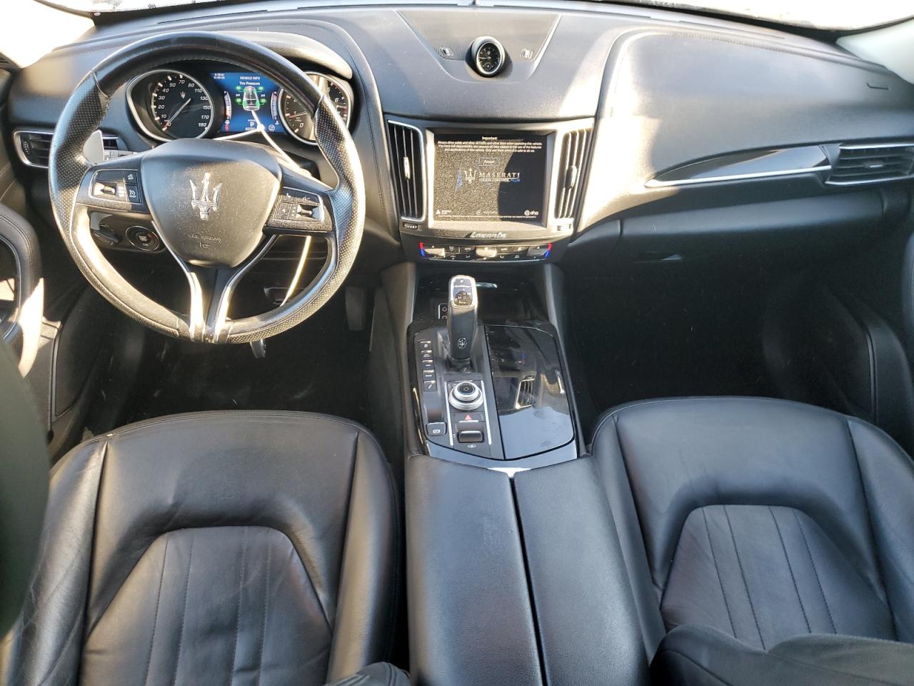 2020 Maserati Levante S VIN: ZN661YUA8LX345120 Lot: 86880695