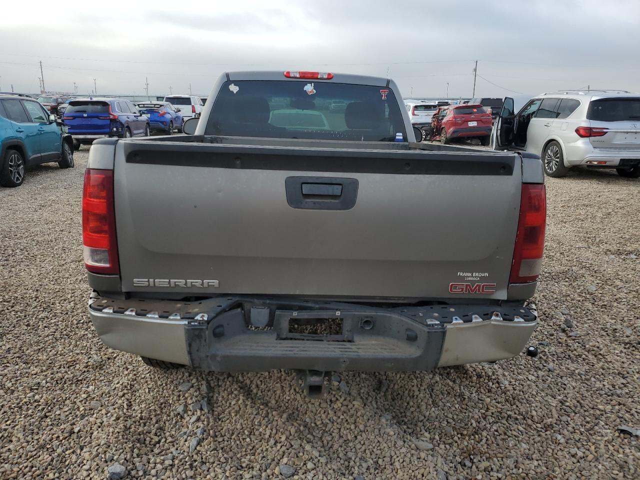 2013 GMC Sierra C1500 VIN: 1GTN1TEA9DZ111590 Lot: 82759545