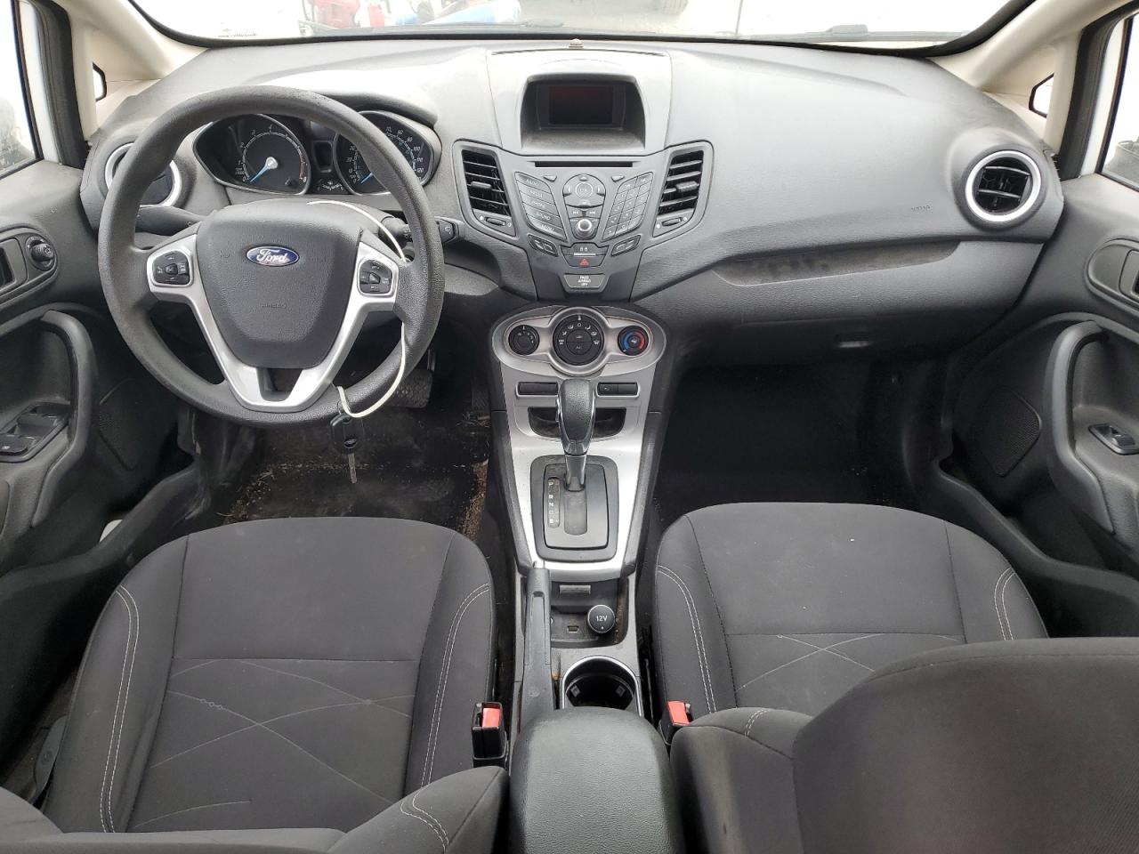 2018 Ford Fiesta Se VIN: 3FADP4EJ0JM101601 Lot: 85913865