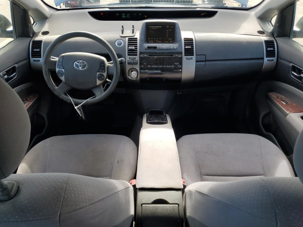 2007 Toyota Prius VIN: JTDKB20U277089024 Lot: 81872425
