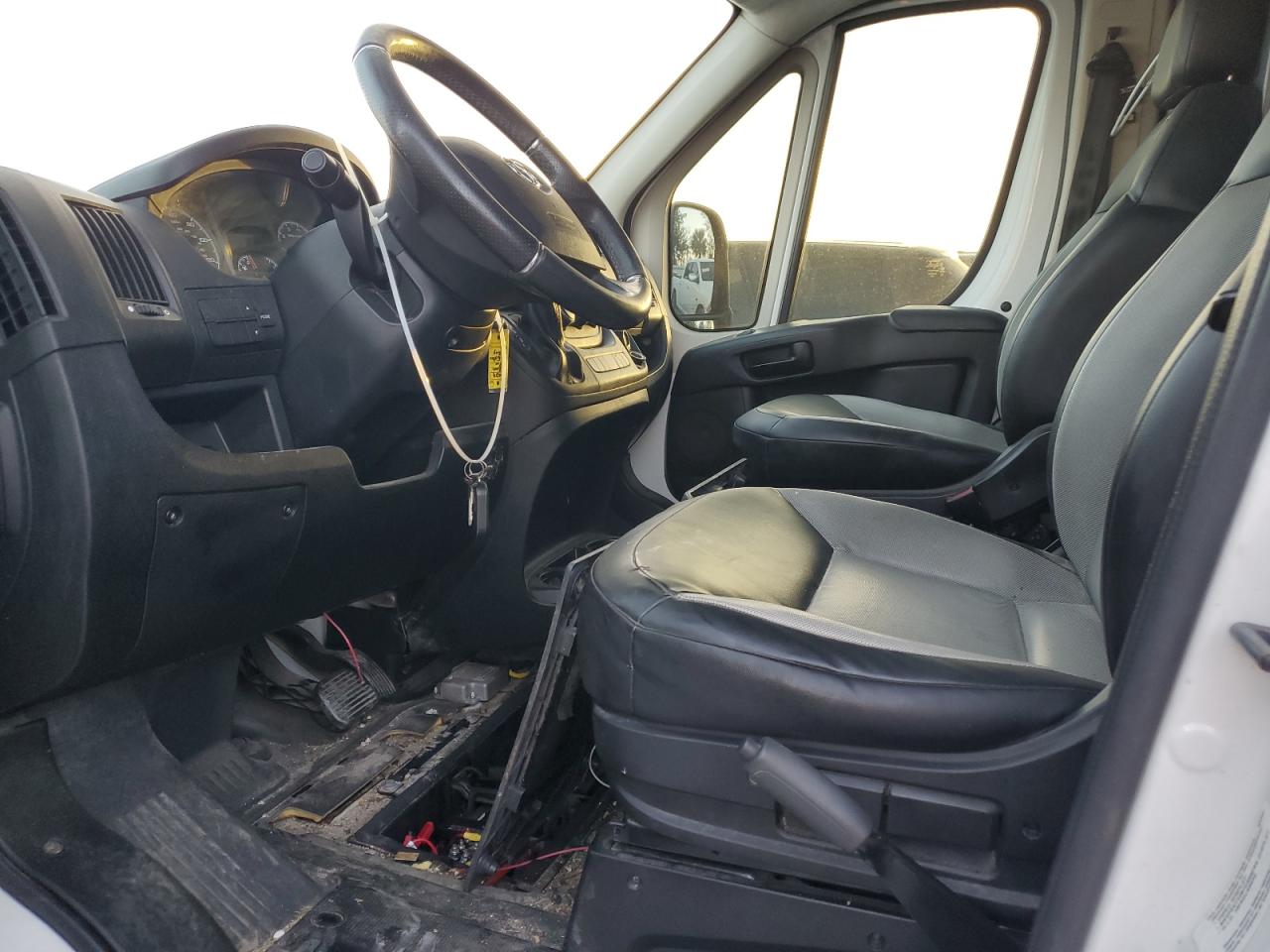 2014 Ram Promaster 2500 2500 High VIN: 3C6TRVDG7EE102389 Lot: 81998695