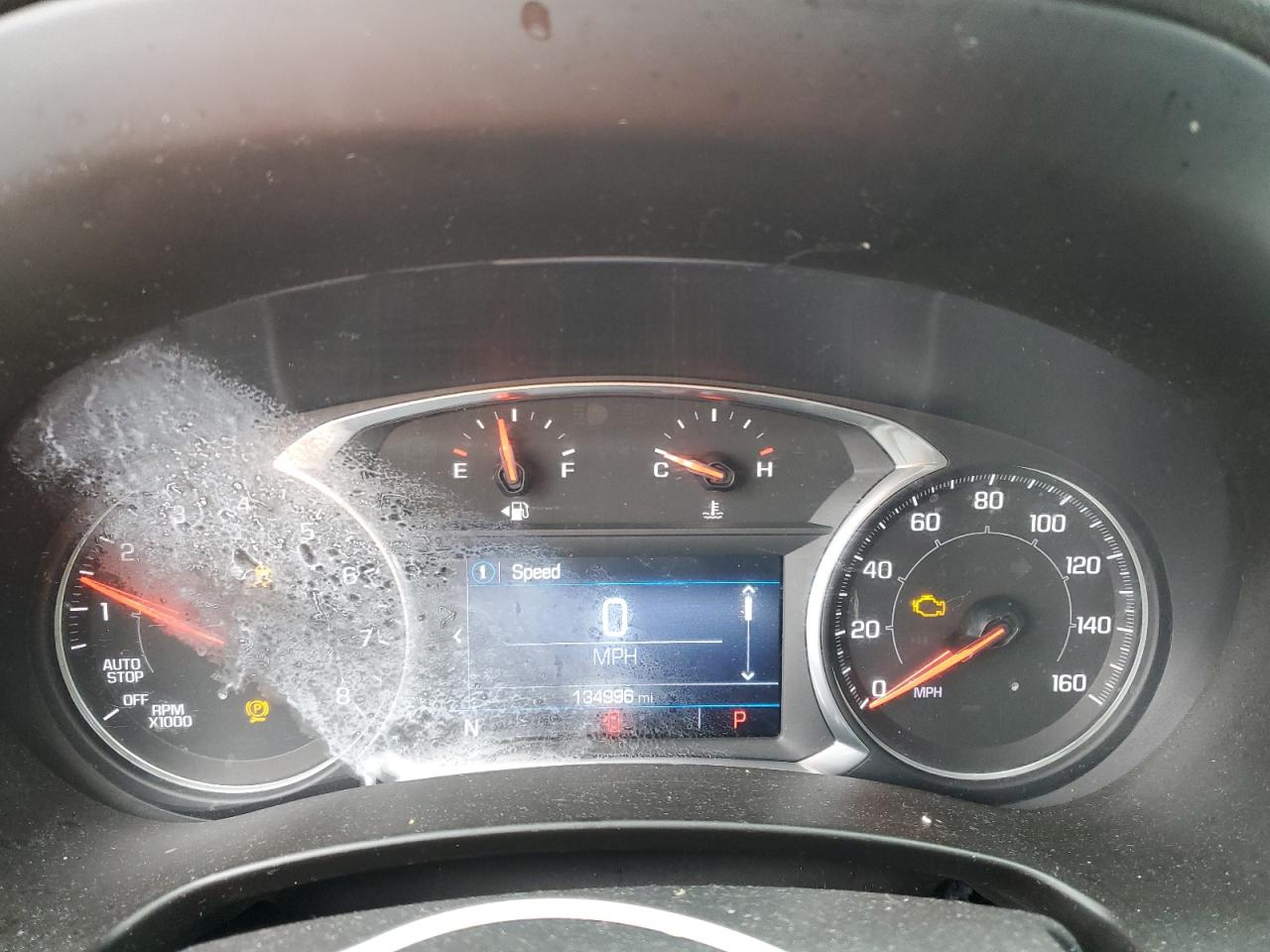 2019 GMC Terrain Sle VIN: 3GKALMEV9KL387360 Lot: 89859705