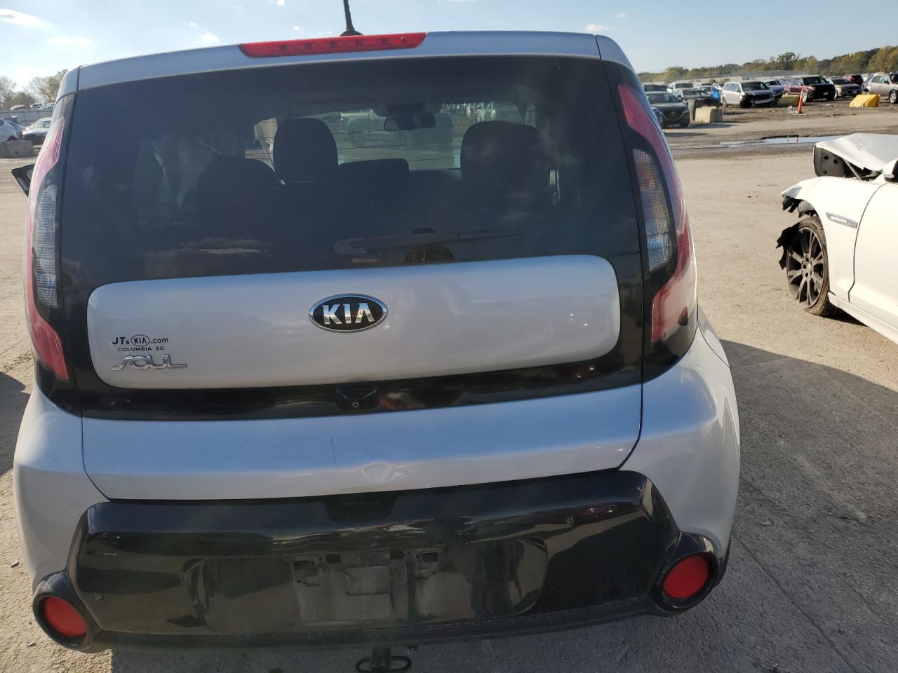 2016 Kia Soul + VIN: KNDJP3A51G7871292 Lot: 90676755