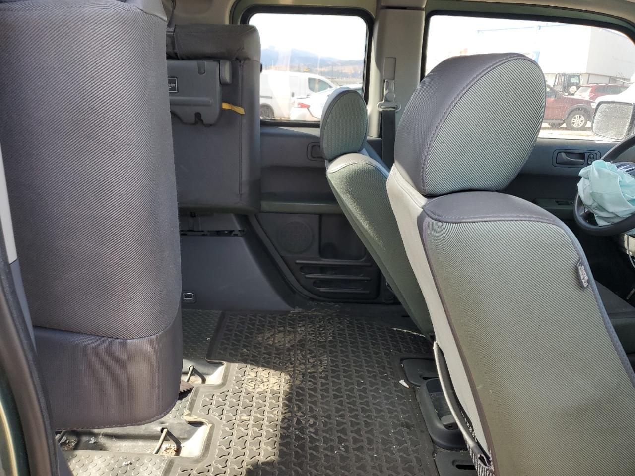 2005 Honda Element Ex VIN: 5J6YH27645L027056 Lot: 89927845