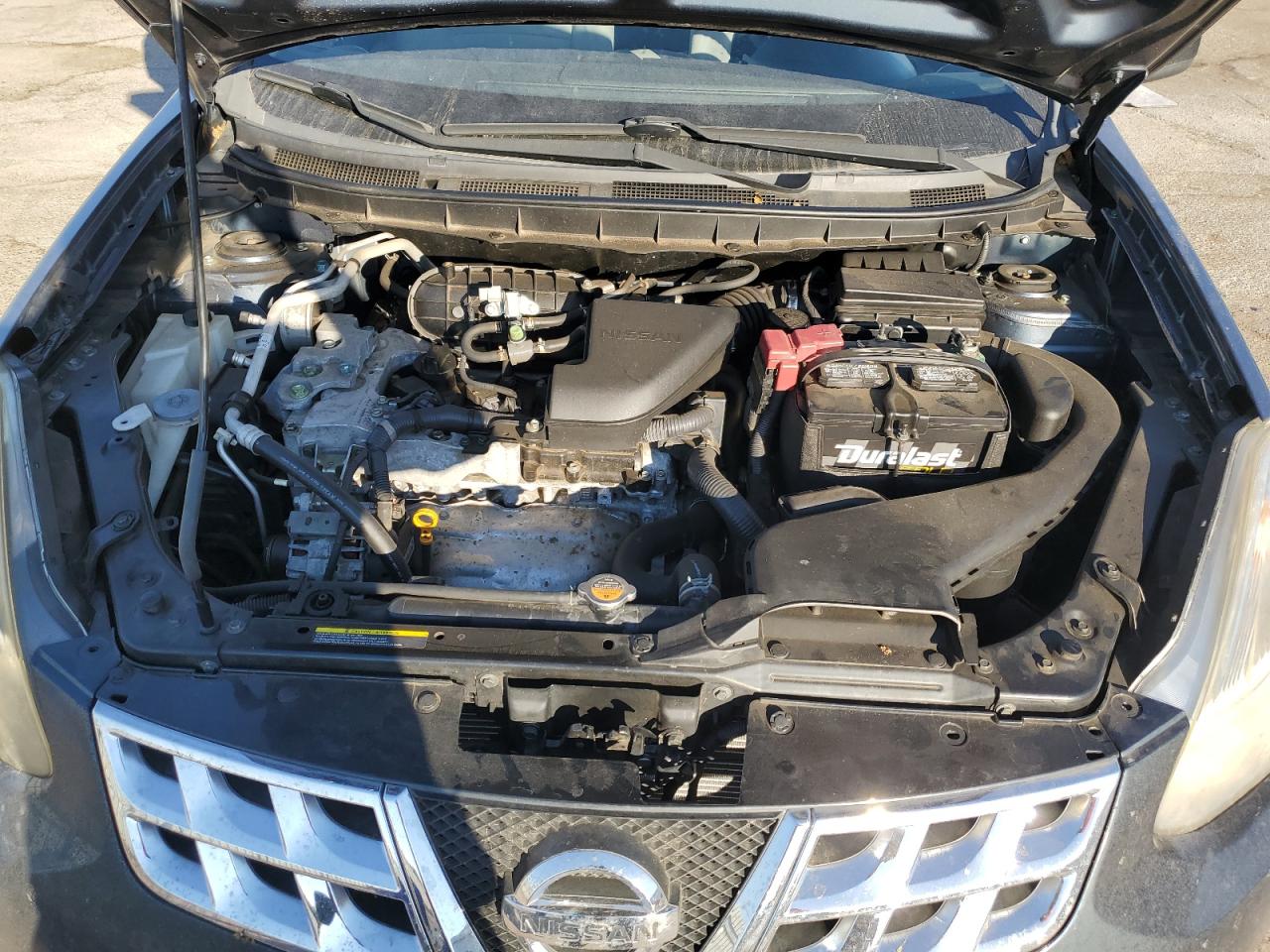 2015 Nissan Rogue Select S VIN: JN8AS5MT0FW655883 Lot: 85845985