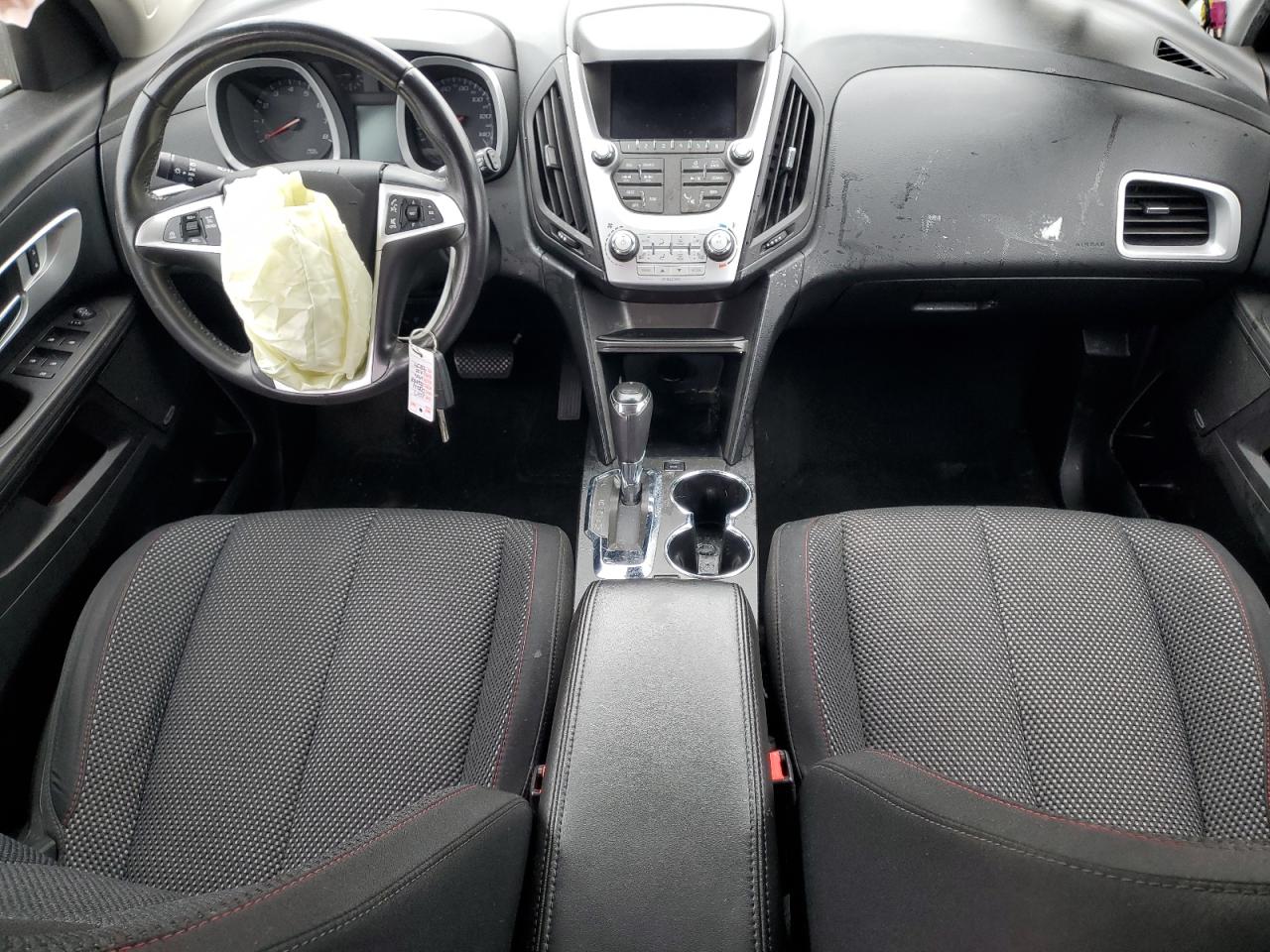 2017 Chevrolet Equinox Lt VIN: 2GNALCEK9H6195839 Lot: 82438835