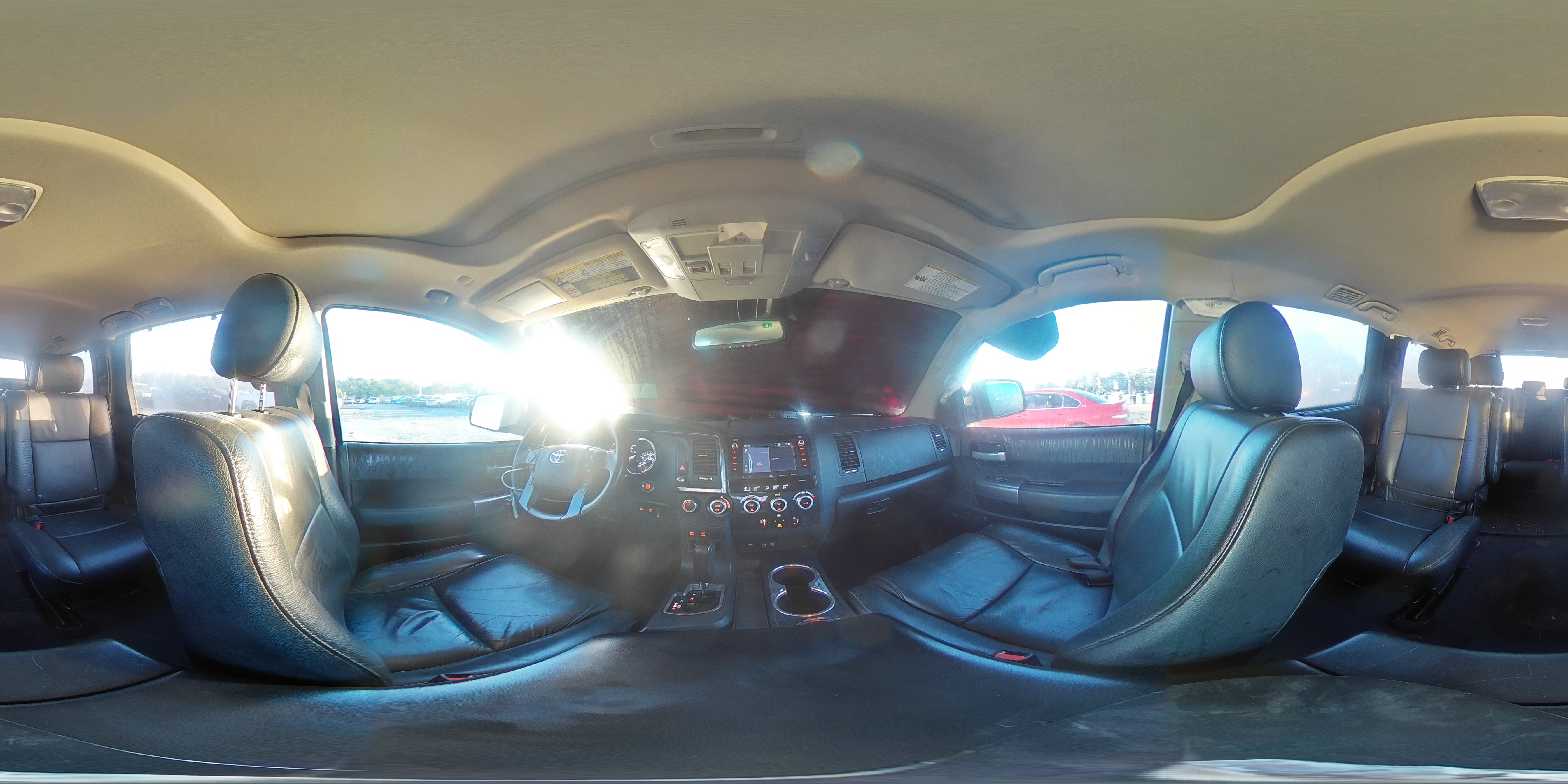 2021 Toyota Sequoia Limited VIN: 5TDHY5B11MS182227 Lot: 84471385