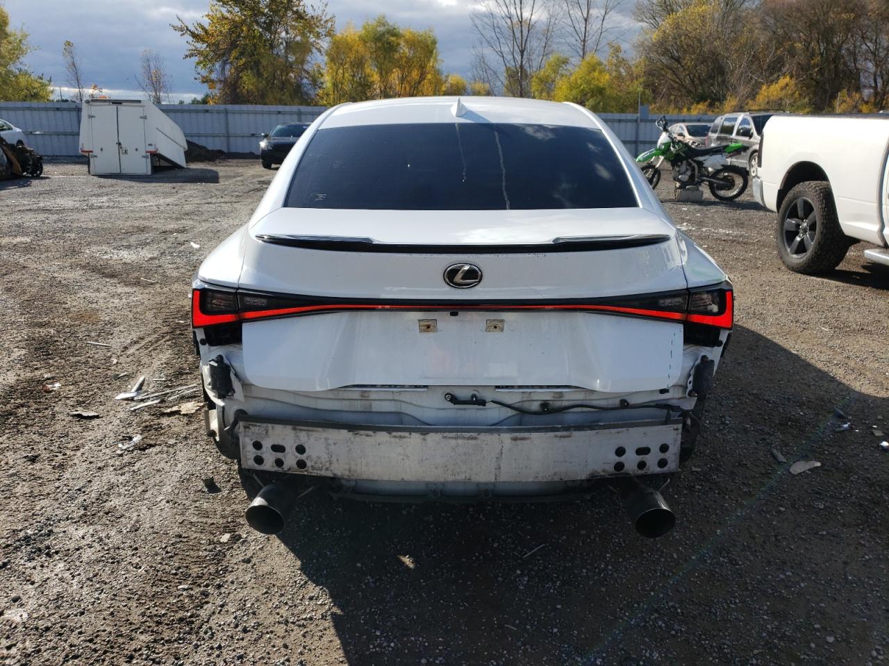 2023 Lexus Is 300 VIN: JTHG81F21P5052304 Lot: 90975365