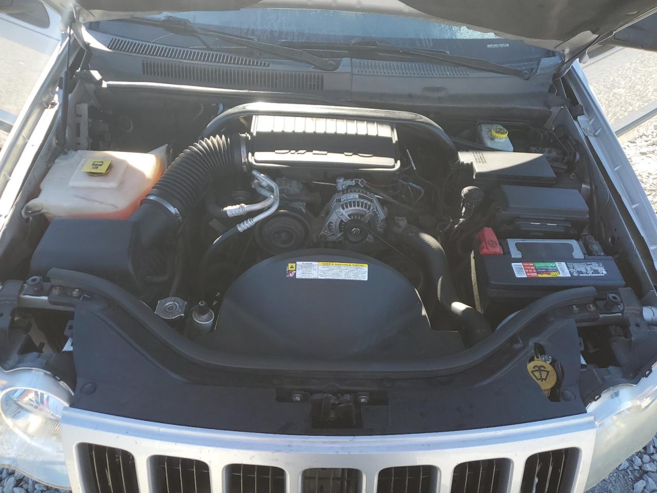 2009 Jeep Grand Cherokee Laredo VIN: 1J8GR48K69C527904 Lot: 82417995