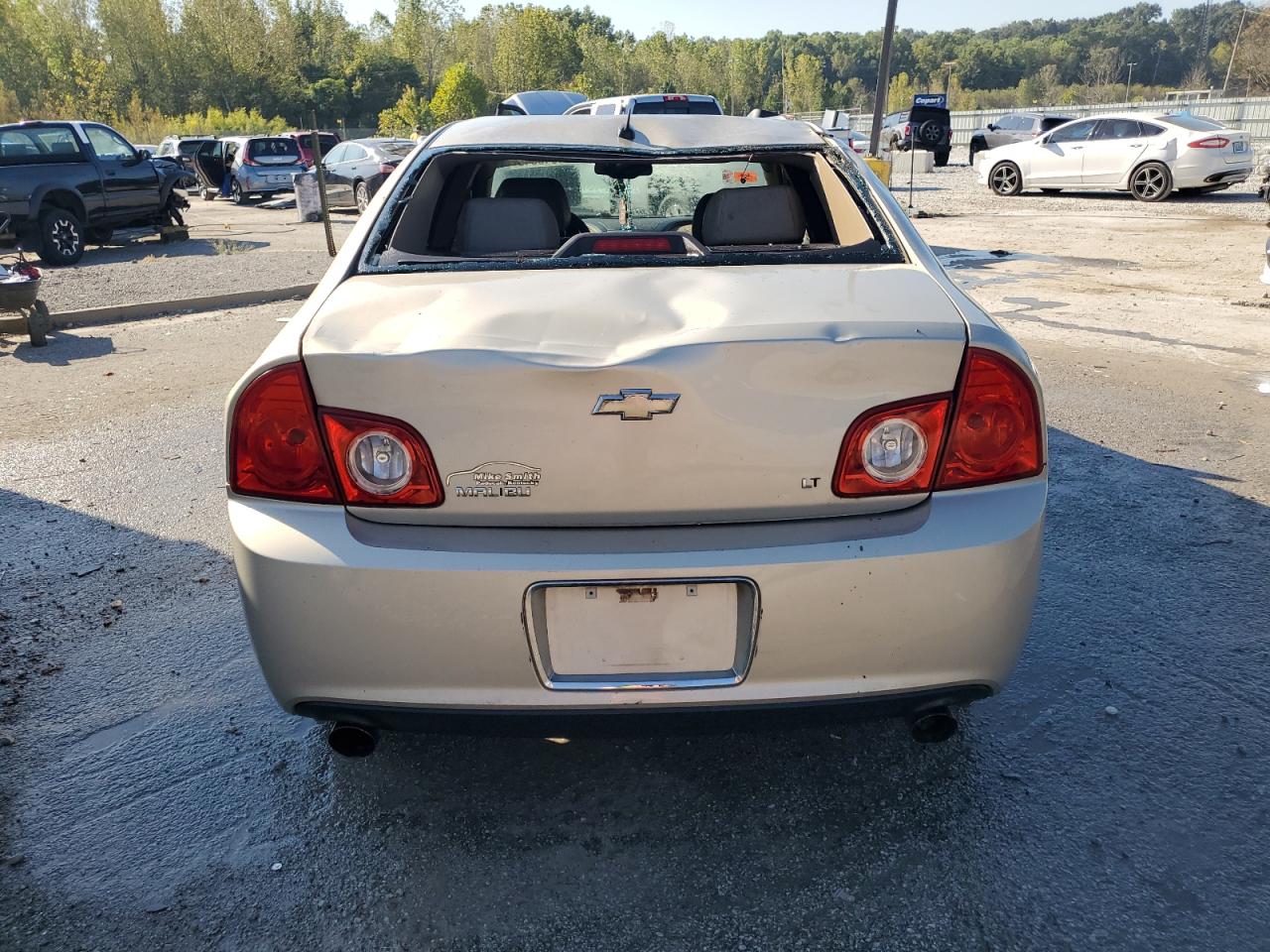 2009 Chevrolet Malibu 2Lt VIN: 1G1ZJ577994190657 Lot: 84048645