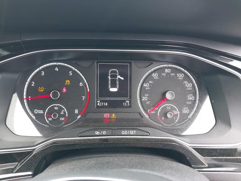 2019 VOLKSWAGEN POLO 1.0 TSI 115 SEL 5DR