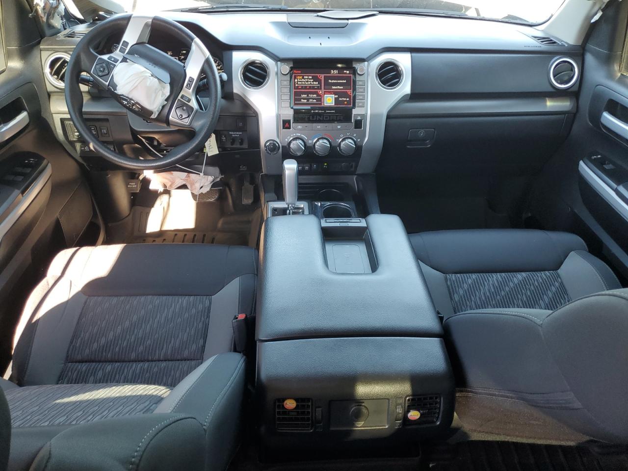 2021 Toyota Tundra Crewmax Sr5 VIN: 5TFDY5F14MX977792 Lot: 85785445