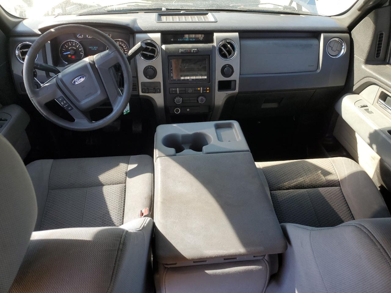 2011 Ford F150 Supercrew VIN: 1FTFW1EF1BKD85572 Lot: 87244195